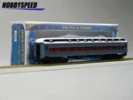 Lionel American Flyer The Polar Express Add Coach Car Gauge 6-44132 New. Fixed Price $76.36.