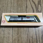 Ihc Diamond Alkali Chemical Company Ho Scale Tank Car. Fixed Price $24.00.