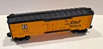 Lionel 6-52135 Gauge Lots 1998 Atsf Reefer #22739 Excellent/with Original Box. Fixed Price $20.00.