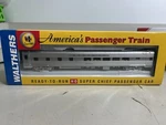 Walthers Santa Fe Super Chief P-s 29-SEAT Dormitory-lounge 932-9004 1339-1344 Sr. Fixed Price $69.99.