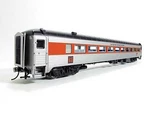 Ho Rapido New Haven P-s 8600 Series Coach Mcginness (w/o Skirts) #8635. Fixed Price $90.00.