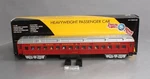 K-line 6-21690 Ringling Bros "minnesota" 18" Heavyweight Coach Car #72 Ln/box. Fixed Price $77.59.