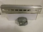 Original American Flyer PA11225A Sheet Metal Chassis For 663 Observation Car. Fixed Price $19.99.