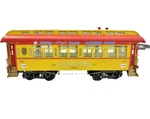 Aristocraft, G-scale, Passenger Car, United American Circus, #108, New.. No Box,. Fixed Price $99.00.