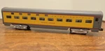 Mth Union Pacific National Command 60' Aluminum Passenger Car Exc. Fixed Price $112.00.