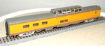 Walthers Ho 920-18651 85' Acf Dome Diner Up Heritage City Of Port Eagle Lighted. Fixed Price $135.00.