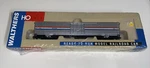Walthers 932-6021 Ho Amtrak Phase Iii 60' Material Handling Car Sealed*. Fixed Price $40.00.