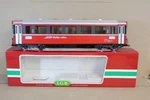 Lgb 33670 Gauge Viafier Retica Rhb 2ND Class Coach B2467 Mint Boxed 1OM. Fixed Price $428.61.