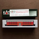 Ho Kato Bi-level 4 Window Rock Island Coach Cab Options. Fixed Price $135.00.