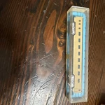 Atlas Pc Baggage Dormitory Illuminated 2667-ITALY W/box. Fixed Price $34.00.
