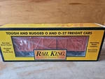Mth Rail King 20-7110 Denver Rio Grande Semi-dcale Stock Car D&rgw Nib. Fixed Price $19.99.