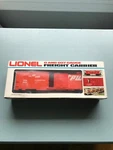 Lionel 6-9424 Tpw Box Car. New In. Fixed Price $21.99.