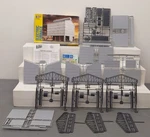 Walthers 933-3807 Scale Electric Furnace Structure Kit Ex/box. Fixed Price $149.99.