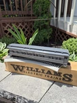 Williams Electric O/027 New York Central 103 Illuminated Pullman Passenger Car. Fixed Price $49.95.