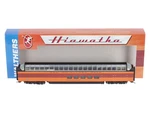 Walthers 932-9207 Ho Milwaukee Road 1955 Hiawatha Ps Super Dome Ln/box. Fixed Price $134.99.
