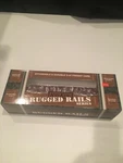 Mth, Rugged Trails, Pennsylvania Gondola Car W/i-beam Load, 0/027, # 33-7204-NIB. Fixed Price $31.85.