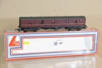 Lima 305657 Br Maroon Guv Express Parcels Van Coach W86470 Boxed Od. Fixed Price $35.18.