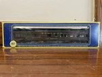Ahm/rivarossi Ho Scale -6361 Santa Fe 1920 Observation Car. Fixed Price $25.00.