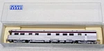 Kato 156-0810 Canadian Pacific Cp Business Passenger Car Algonguin Nib. Fixed Price $37.48.