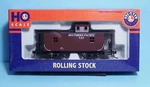 Ho Gauge Lionel #1954330 Southern Pacific Rr Wood Caboose Rd. #645. Fixed Price $21.89.