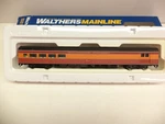 Walthers Ho 910-30064, 85' Budd Baggage-lounge Car, Southern Pacific. Fixed Price $59.99.