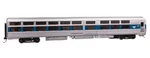 Walthers Proto Ho Scale 85' Lighted Viewliner Sleeper Amtrak #62028 920-12307. Fixed Price $128.16.