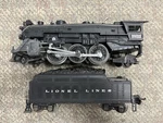 + Lionel Prewar Gauge 225E Steam Locomotive & 2235W Tender *st. Fixed Price $295.00.