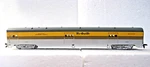 Ho Ihc Ss Denver & Rio Grande Western Baggage Car Smooth Side 48060 *discounted*. Fixed Price $14.97.