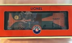 Lionel 6-58573 Nloe Long Island Rr PS-1 Boxcar Nib. Fixed Price $90.00.