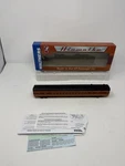 Walthers Ho 932-9208 1955 Twin Cities Hiawatha 52 Seat Coach 535 Series Nib. Fixed Price $79.99.