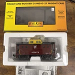 Mth Rail King 30-7730 Pennsylvania N-5C Caboose Gauge Prr #477879. Fixed Price $39.99.