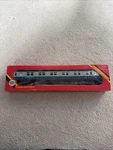 Hornby R924 Oo Gauge Br MK2 Inter-city Sleeping Car (1979 Vintage). Fixed Price $21.44.