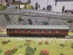 Bachmann Branchline MK1 Rfo Restaurant Car 39-251 Oo Scale Dc. Fixed Price $35.00.
