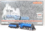 88921 Rklin Z-scale 3/6 K.bay.sts.b. Steam Locomotive King Ludwig Ii. Fixed Price $389.00.