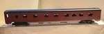 Oriental Limited Ho Scale Brass 4-4-2 Sleeper Car "imperial" #8011-15. Fixed Price $199.99.