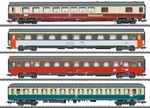 Marklin Ho 42893 Fd "mozart" Passenger Car Set 1. Fixed Price $449.00.