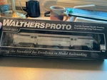 Walthers Proto Ho Scale Pennsylvania Railroad 73' Budd Baggage Car #920-13043 Ob. Fixed Price $65.00.