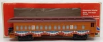 Lionel 6-9527 Gauge Milwaukee Road Fdr Campaign Observation Car Ln/box. Fixed Price $37.39.