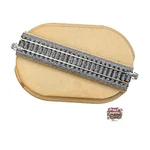 Kato Gauge Mini Diorama Base Straight 124MM Track Kit 24-051 Model Railroad. Fixed Price $52.61.