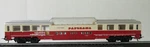Lima Ho Trans Europ Passenger Coach, With Dome, Dc, 309274, Item # A48.. Fixed Price $39.95.
