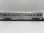 Ho Athearn Santa Fe Streamlined Coach 3150 Kadee Couplers. Fixed Price $17.99.