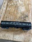 Lionel 6-39089 Nyc Streamlined Coach Passenger Car 2519. Fixed Price $45.00.