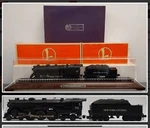 Lionel 6-18058 Century Club 773 Hudson 4-6-4 Locomotive And Tender New Old Stock. Fixed Price $1050.00.