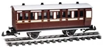 Bachmann 97008 G Thomas & Friends Toby Museum Brake Car. Fixed Price $91.99.