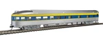 Walthers Ho Scale 85' Budd Observation Delaware & Hudson 910-30363. Fixed Price $53.27.