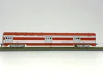 Ihc Ho R-t-r Texas Special "rock Hill" Corrugated Side Baggage Car #250. Fixed Price $33.26.