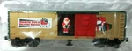 Lionel 6-26741 Oper Bc Santa "00" Box Car New. Fixed Price $69.95.