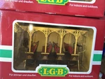 Lgb 30430 Observation Car. Fixed Price $190.00.