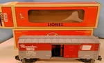 Lionel 6-19289 Nyc Pacemaker -penn Central Over Stamp Box Car Nib. Fixed Price $24.00.