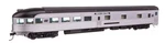 Walthers Ho 85' Budd Observation Penn Central 910-30371. Fixed Price $60.98.
